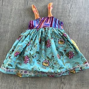 Matilda Jane Platinum Dress 1/10